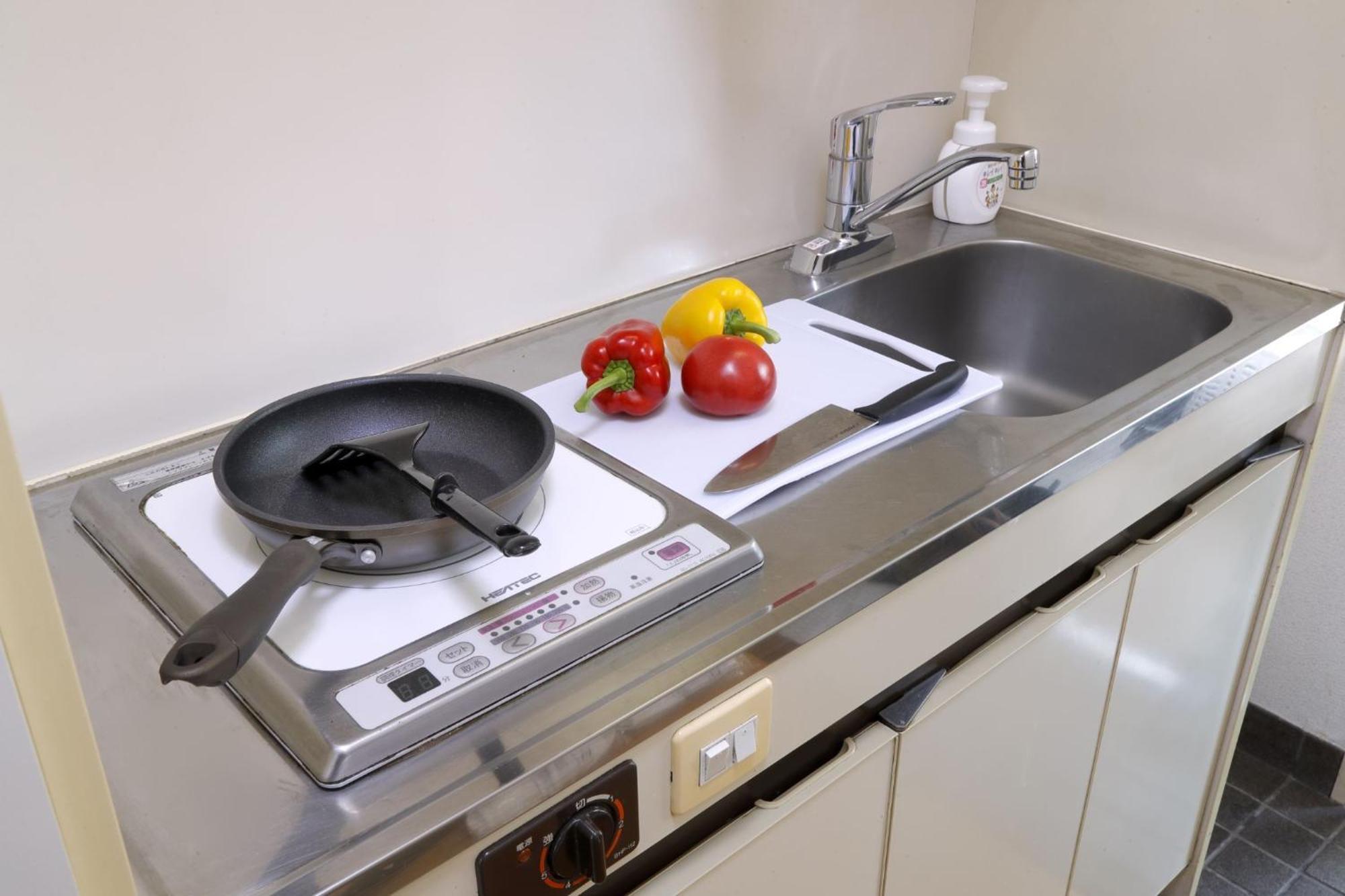 Hotel Nishikawaguchi Weekly - Vacation Stay 43465V ไซตามะ ภายนอก รูปภาพ