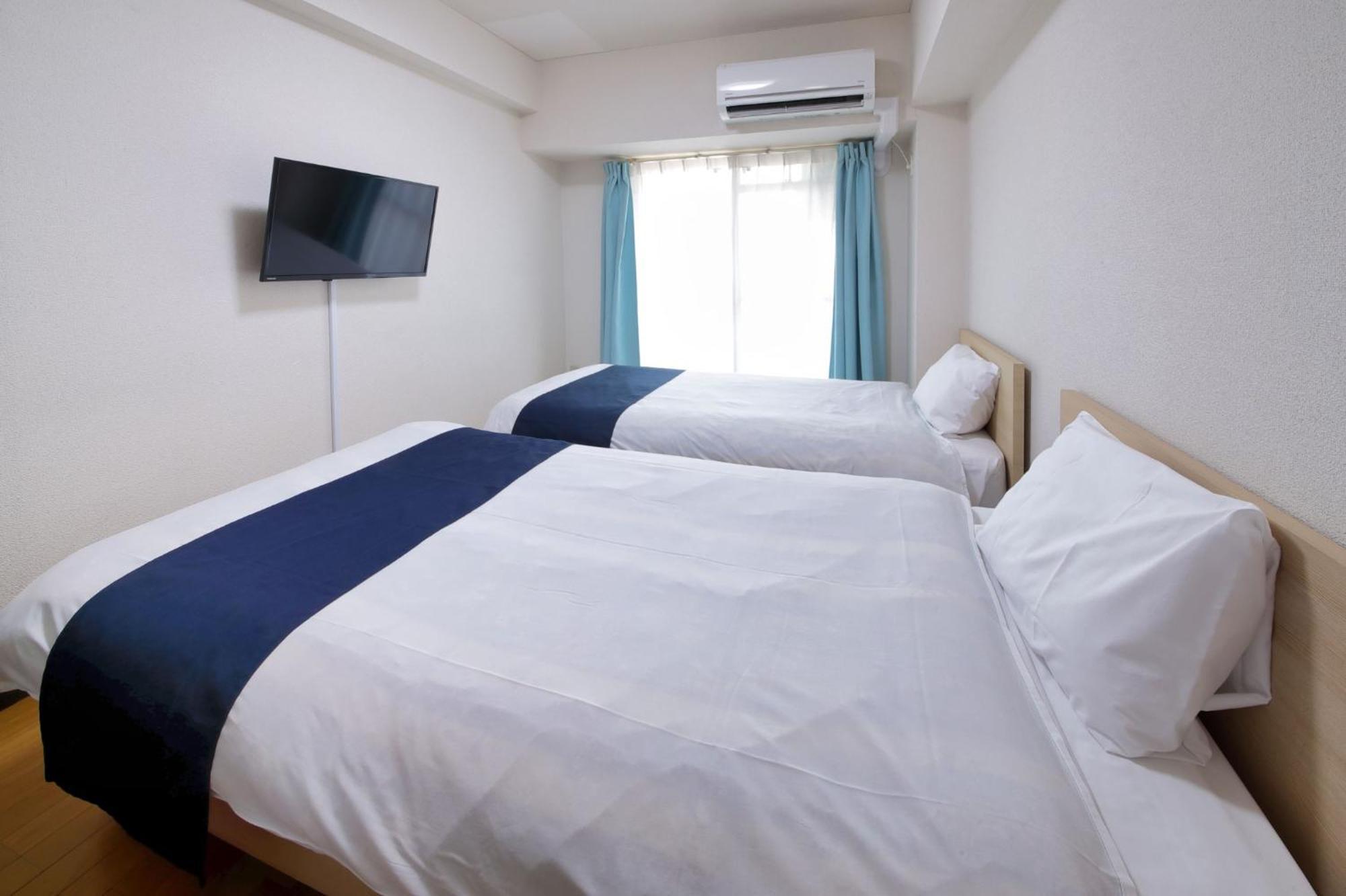 Hotel Nishikawaguchi Weekly - Vacation Stay 43465V ไซตามะ ภายนอก รูปภาพ